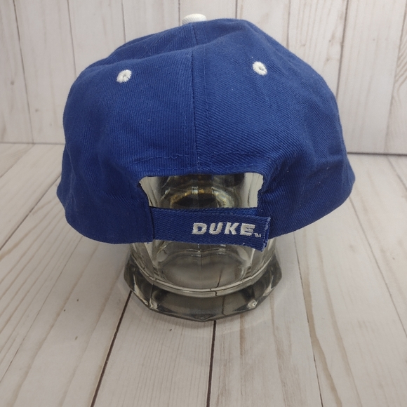 Duke University Blue Baseball Cap - Picture 3 of 6